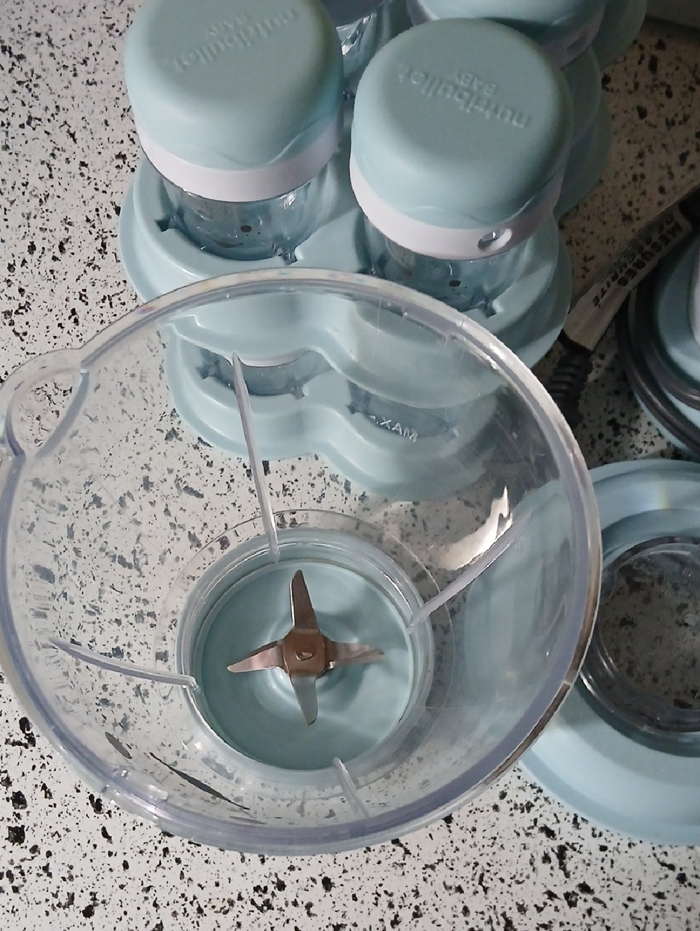 NutriBullet Baby Blender and Storage Set - Picture 2 of 6